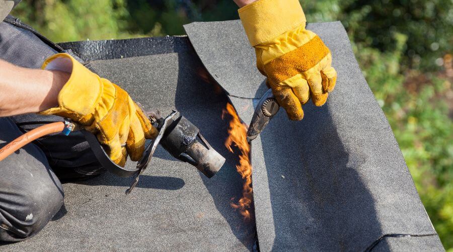 Expert new roof installation services in Clara City, MN